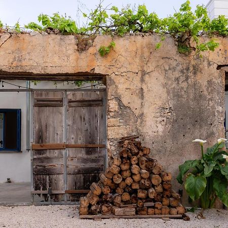 Casa Del Vino Villa Колимвари Екстериор снимка