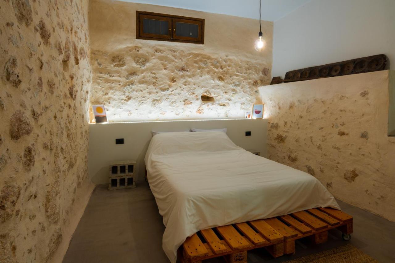 Casa Del Vino Villa Колимвари Екстериор снимка