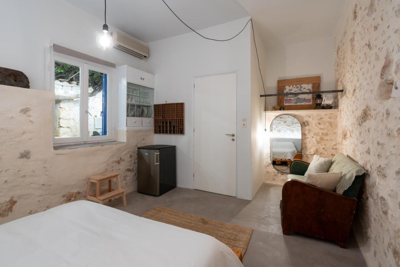 Casa Del Vino Villa Колимвари Екстериор снимка