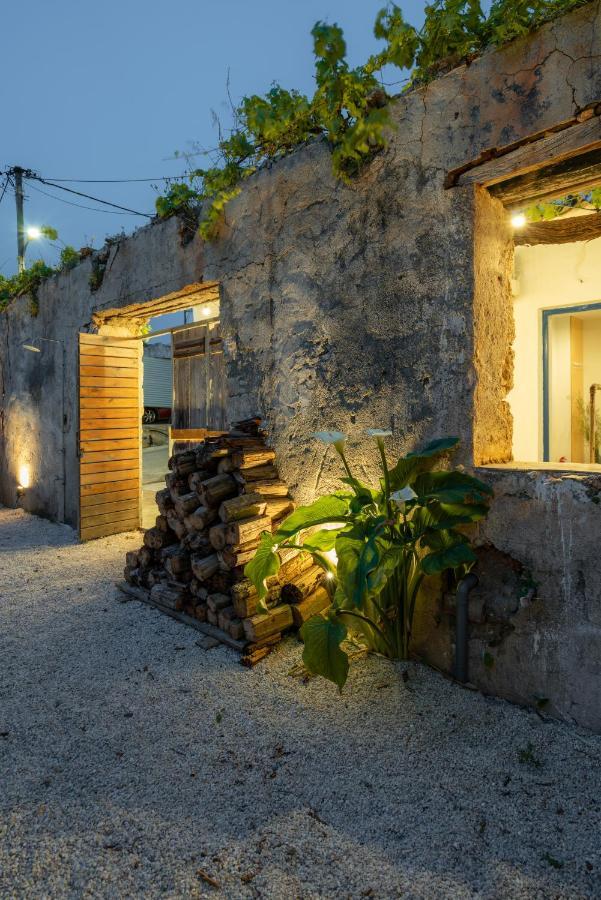 Casa Del Vino Villa Колимвари Екстериор снимка