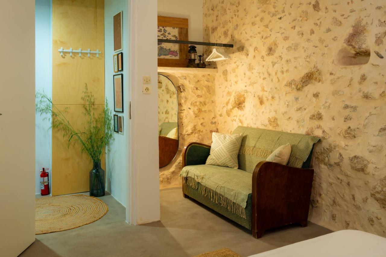 Casa Del Vino Villa Колимвари Екстериор снимка