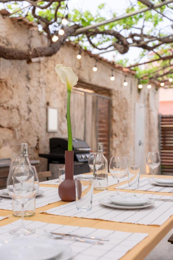 Casa Del Vino Villa Колимвари Екстериор снимка