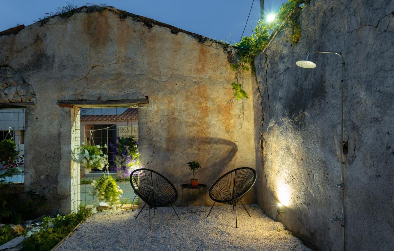 Casa Del Vino Villa Колимвари Екстериор снимка